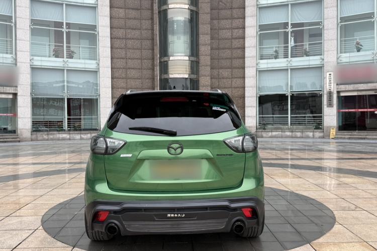 Used Mazda CX-5 2015 2.5L Automatic 4x4 Prestige Edition