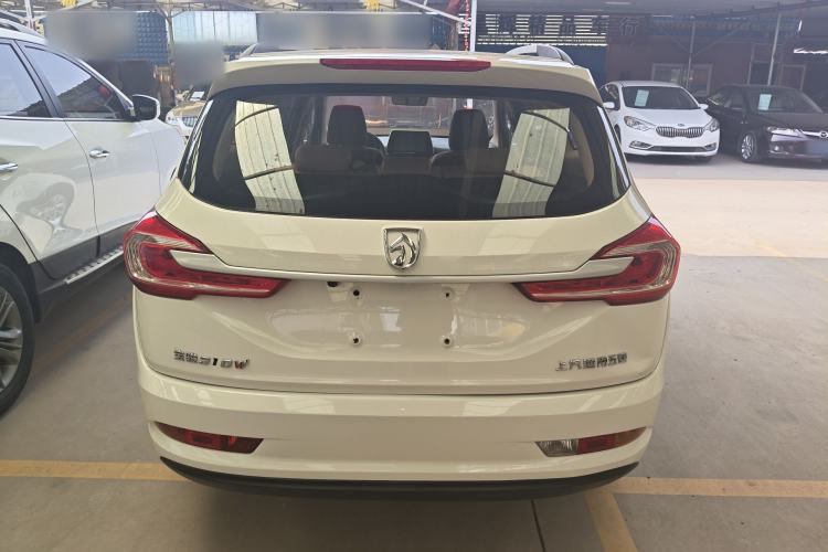 Used Baojun 310W 2020 1.5L Automatic Enjoyment Version China VI Emission Standard
