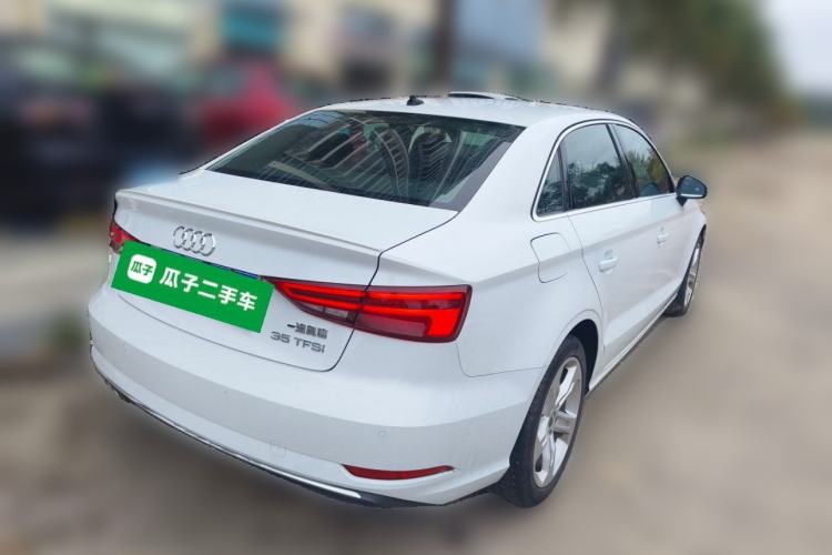 Used Audi A3 2020 Limousine 35 TFSI Ambition China VI