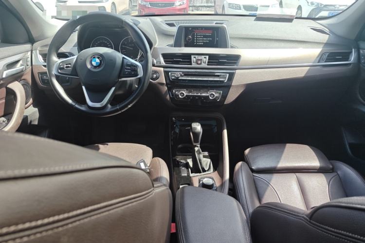 Used BMW X1 2016 sDrive18Li Luxury Model
