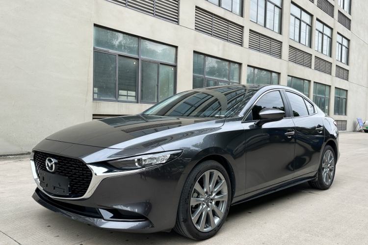 Used Mazda Mazda 3 Axela 2020 2.0L Automatic Zhiya Edition
