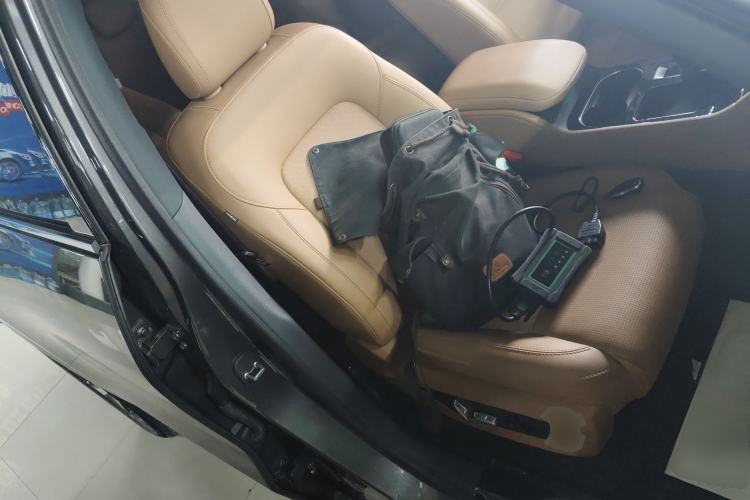 Used Li Auto ONE 2021 Extended-Range 6-Seater Version
