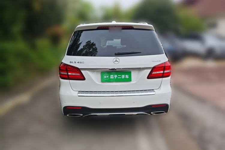 Used Mercedes-Benz GLS 
