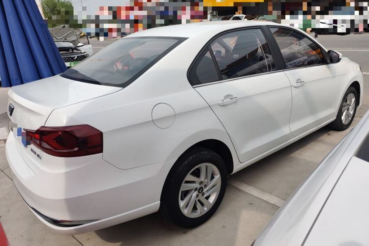 Used Jetta VA3 2019 1.5L Automatic Enjoyment Edition
