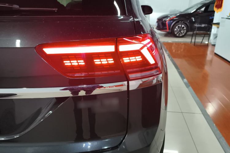 Used Volkswagen Teramont X 2022 380TSI Four-Wheel Drive Prestige Luxury Edition
