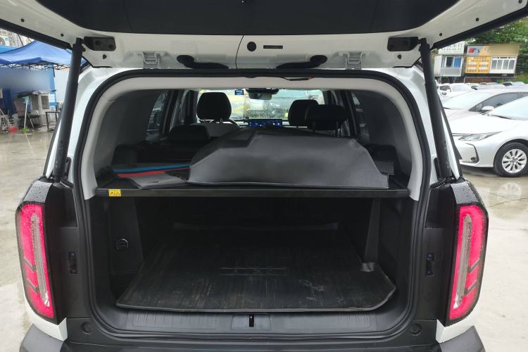 Used BAIC Off-Road BJ30 2024 1.5T Magic Electric Drive Advanced Version
