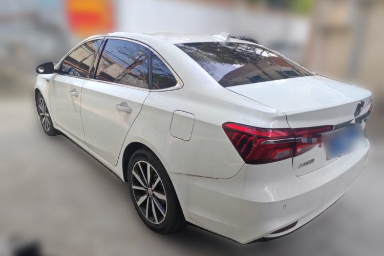 Used Roewe i6 2018 20T Automatic Internet ZhiZun Edition