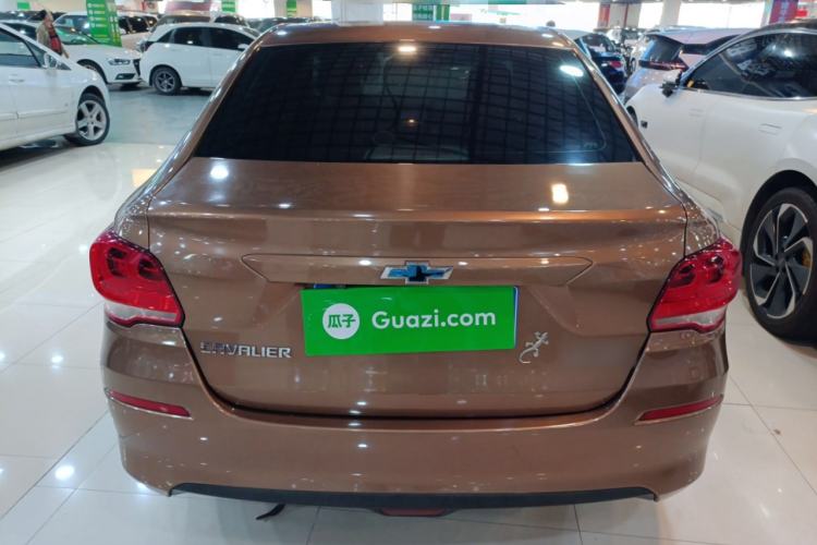 Used Chevrolet Cavalier 2016 1.5L Manual Enjoyment Edition