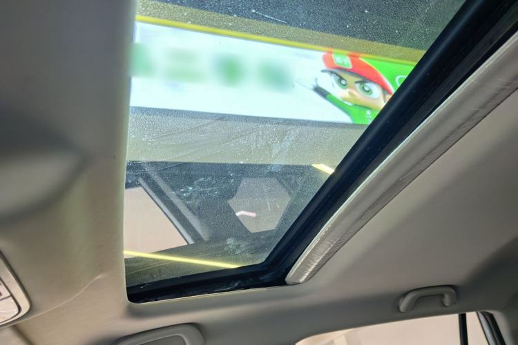 Used Changan CS75 2021 Honor Million Edition 280T DCT Luxury Model
