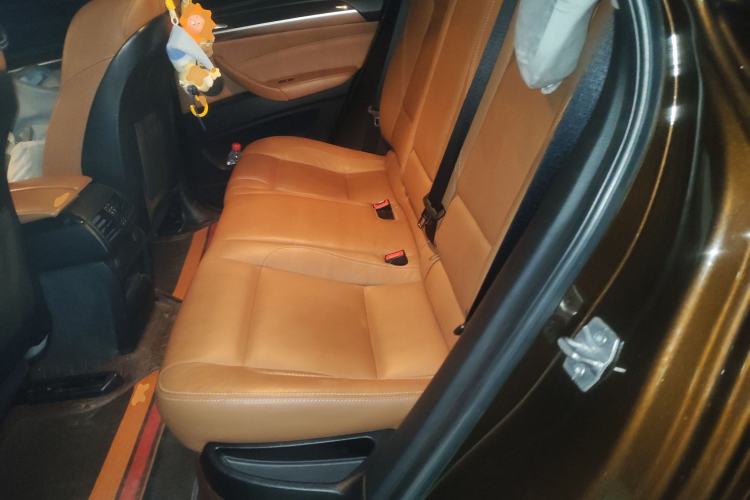 Used BMW X6 2014 xDrive35i Middle East version 5-seater