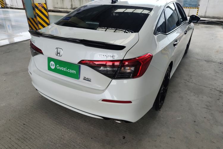 Used Honda Civic 2022 240TURBO CVT Dynamic Edition