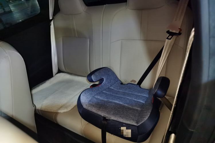 Used Baojun Spark 2023 Intelligent Premium Edition Left Rear Seat