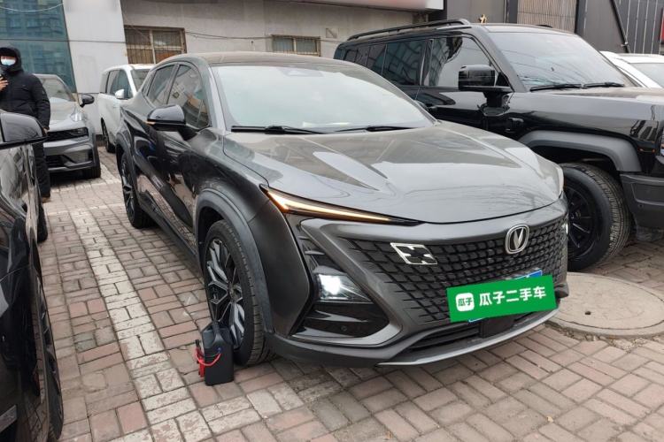 Used Changan UNI-T 2022 1.5T Prestige Version
