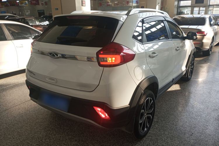 Used Chery Tiggo 3X 2018 1.5L Automatic Comfort Edition