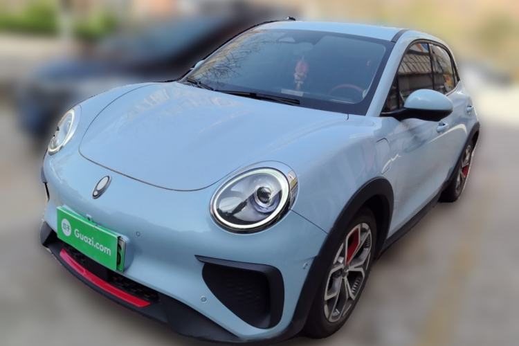 Used ORA Good Cat GT 2022 Mulan Edition 480km Long-Range续航