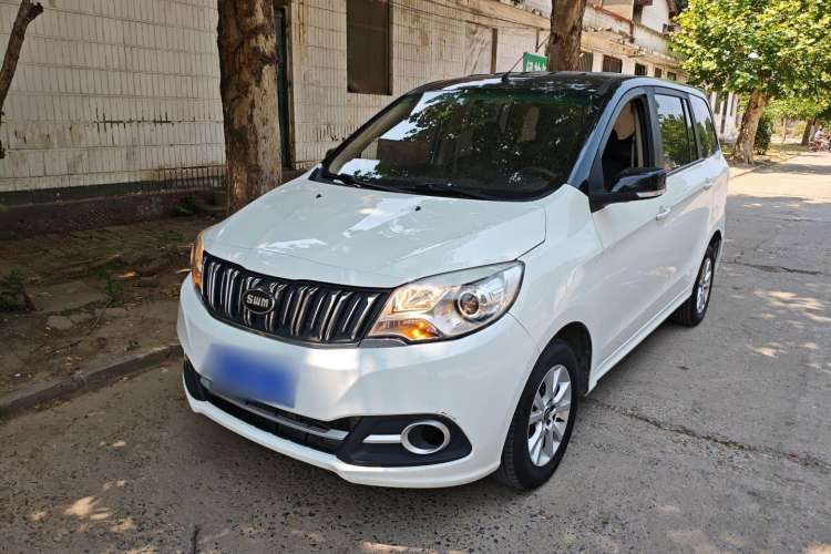 Used SWM X2 2021 1.5L Manual Business Edition 5 Seats