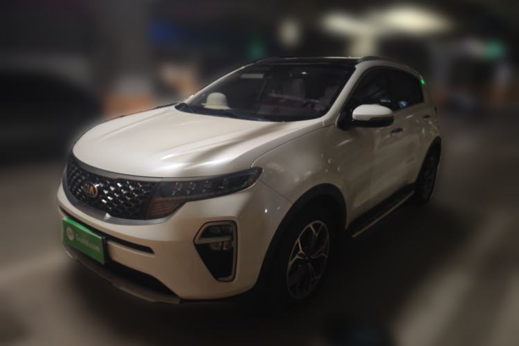 Used Kia KX5 2019 1.6T Automatic Two-Wheel Drive Luxury Edition