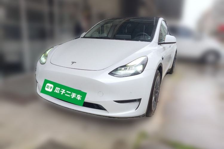 Used Tesla Model Y 2022 Performance High-Performance All-Wheel-Drive Version