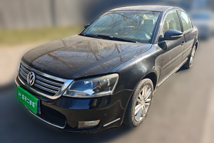 Used Volkswagen Passat 2009 1.8T Manual Luxury Edition