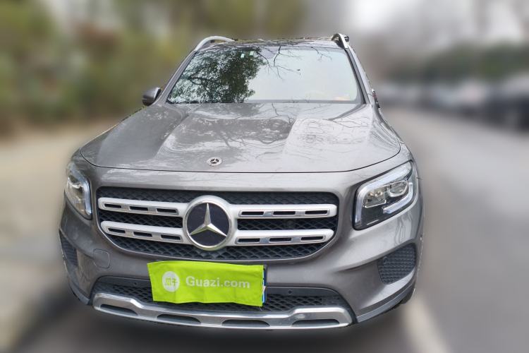 Used Mercedes-Benz GLB 2022 Second Facelift GLB 200 Fashion Edition Front