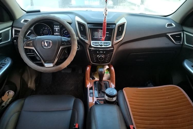 Used Changan CS75 2016 1.8T Automatic Elite Model China V Standard
