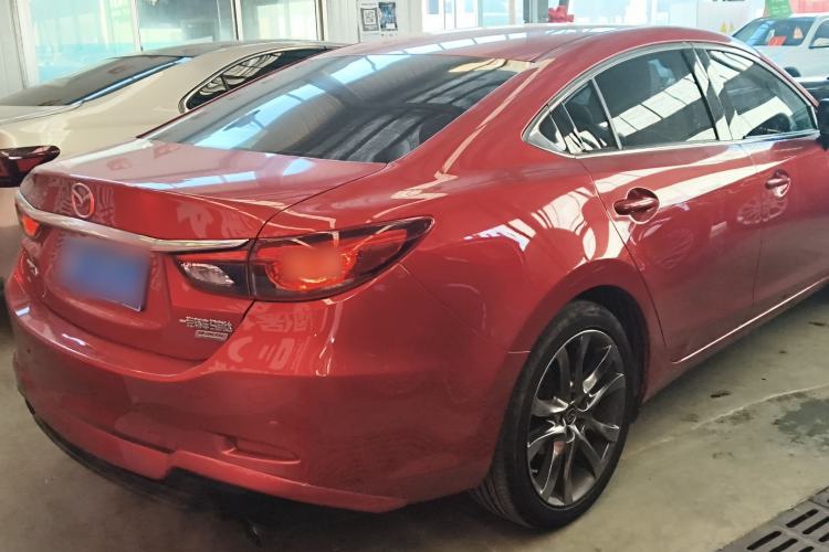 Used Mazda Atenza 2018 2.5L Skyactiv Sport Version China V Standard