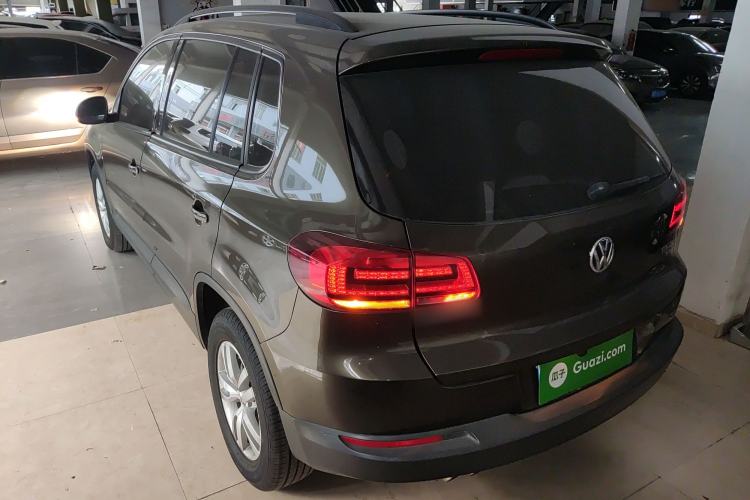 Used Volkswagen Tiguan L 2016 300TSI Automatic Two-Wheel Drive Trend Edition
