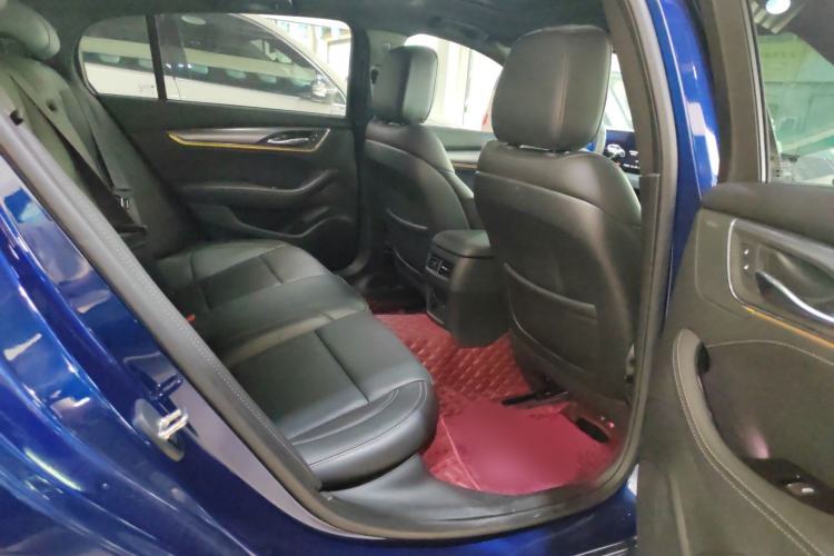 Used Cadillac CT5 2024 28T Prestige Edition
