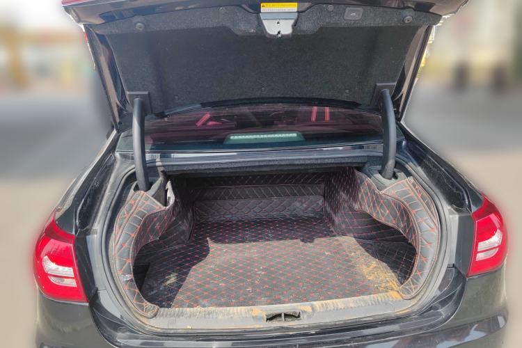 Used Hongqi H7 2018 1.8T Comfort Edition