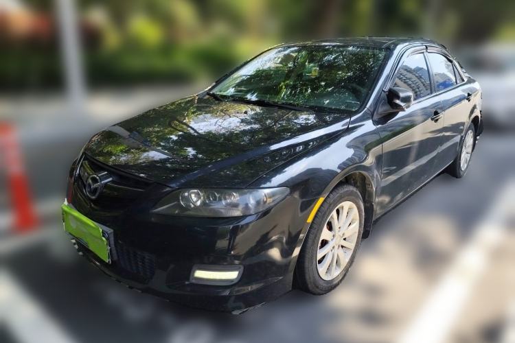 Used Mazda 6 2013 2.0L Automatic Fashion Edition