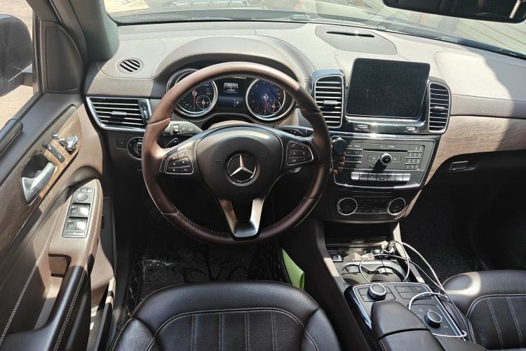 Used Mercedes-Benz GLE 2017 GLE 400 4MATIC