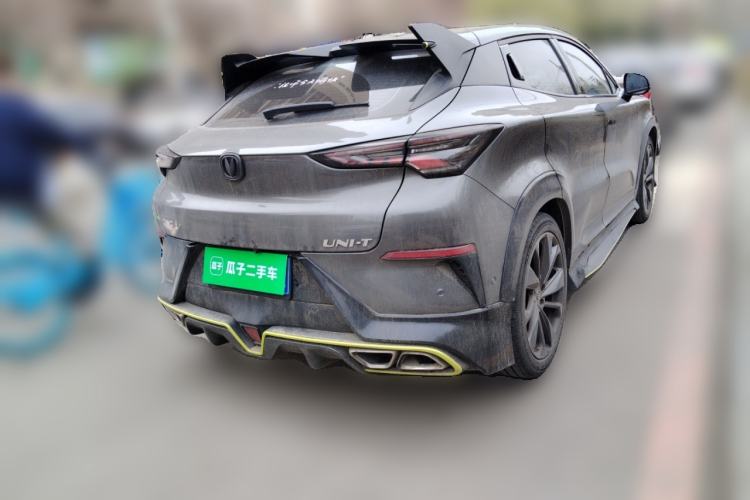 Used CHANGAN UNI-T 2020 1.5T Flagship Version