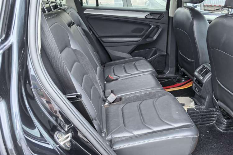 Used Volkswagen Tiguan L 2017 330TSI Automatic Two-Wheel Drive Luxury Edition