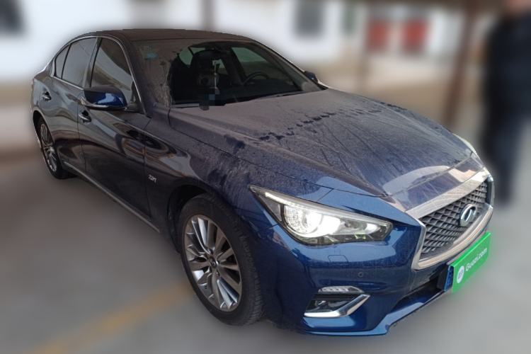 Used Infiniti Q50L 2018 2.0T Enjoyment Version China V Standard
