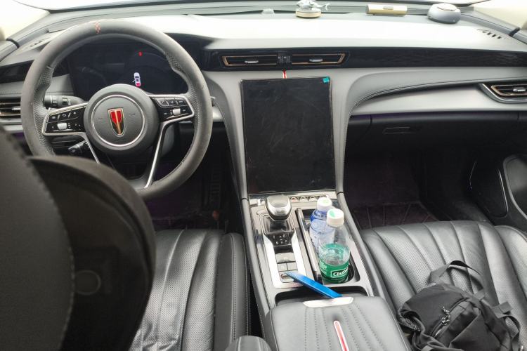 Used Hongqi H5 2023 2.0T Automatic Smart Connect Flagship Edition