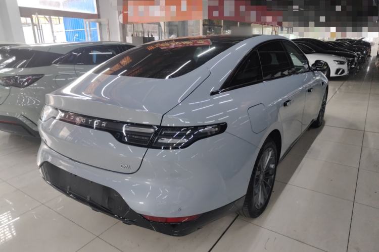 Used Leapmotor C01 2024 Pure Electric 525 Luxury Edition