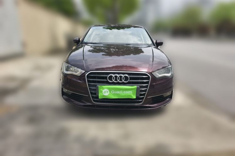 Used Audi A3 2016 Limousine 35 TFSI Ambition Edition Front