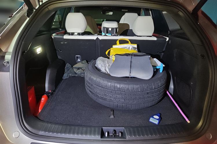 Used Geely Galaxy L7 2023 1.5T 115 km Starship
