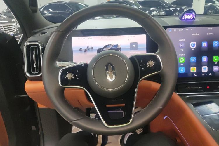 Used Hima AITO M9 2024 Range-Extended Max Edition 42 kWh 5-Seater Version
