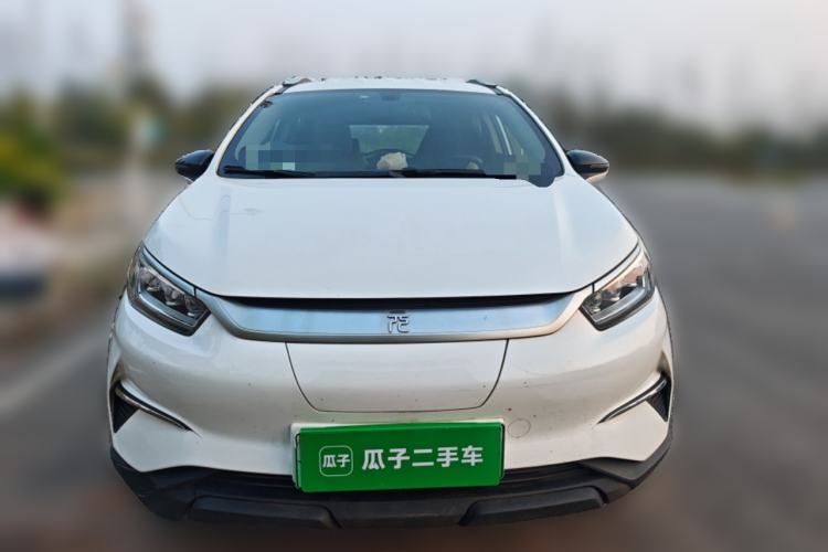 Used BYD Yuan Pro 2021 "Love for a Lifetime" Edition
