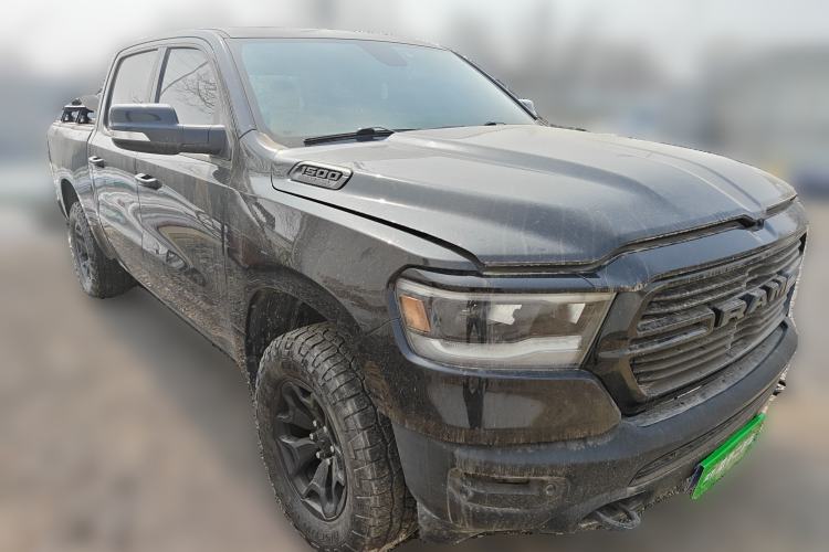 Used Dodge Challenger 