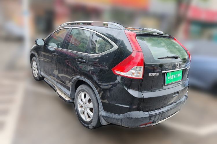Used Honda CR-V 2012 2.0L two-wheel drive urban version Rear Left 45 Deg