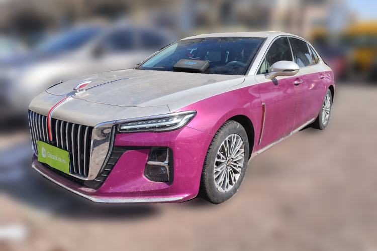 Used Hongqi H5 2023 1.5T DCT Smart Connect Flagship Edition