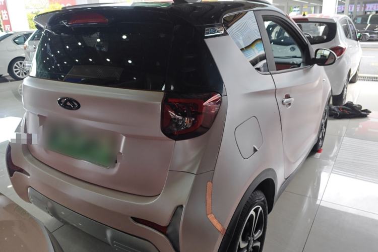 Used Chery New Energy Little Ant 2019 4-Seater Smart Edition 35 kWh Rear Right 45 Deg