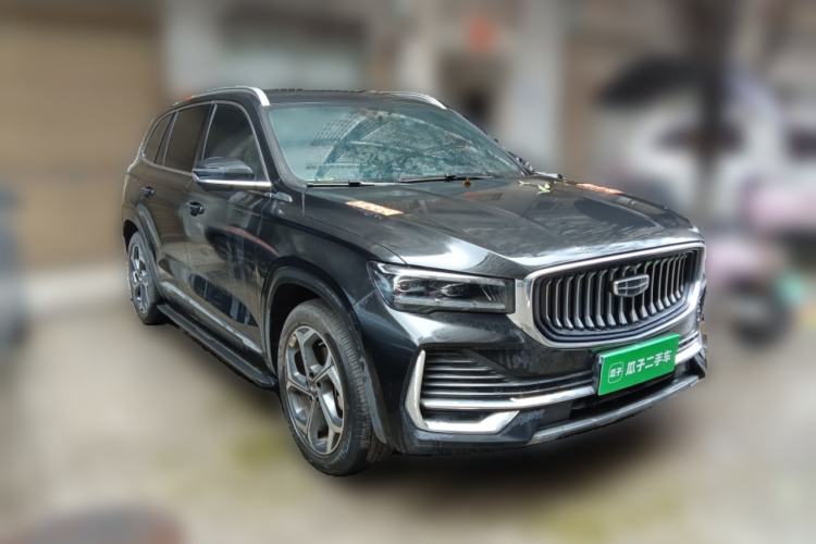 Used Geely Auto Monjaro L 2024 2.0TD DCT EVO Two-Wheel Drive Prestige Version