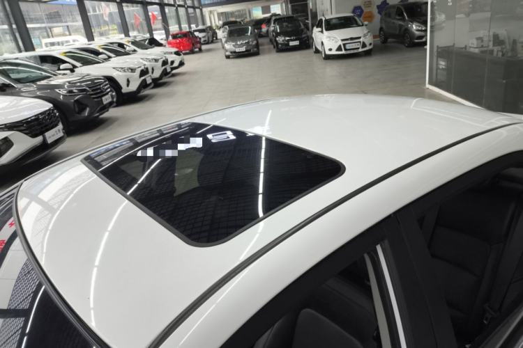 Used Geely Auto Vision 2017 1.5L Manual Happiness Edition