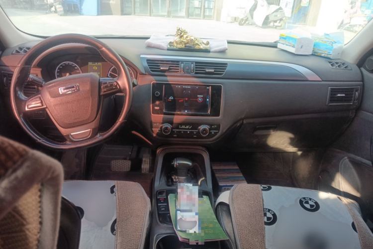 Used Qoros 5 2016 1.6T Automatic Elite Model
