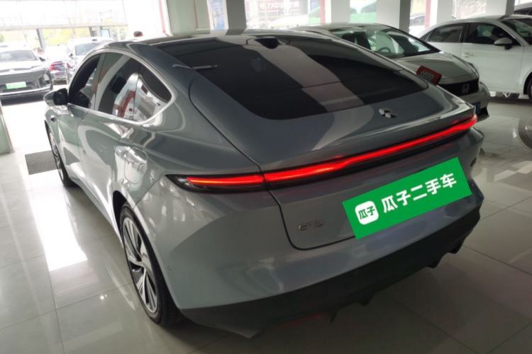 Used Nio ET5 2024 75 kWh
