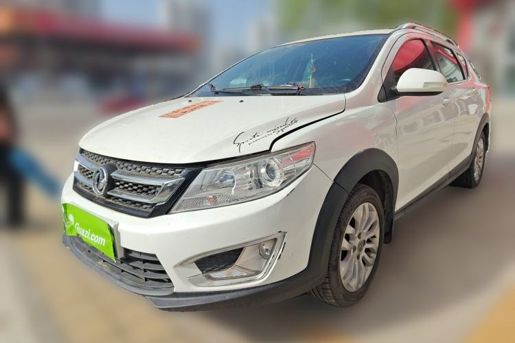 Used Dongfeng Aeolus AX3 2016 1.5L Manual Shangkue Model
