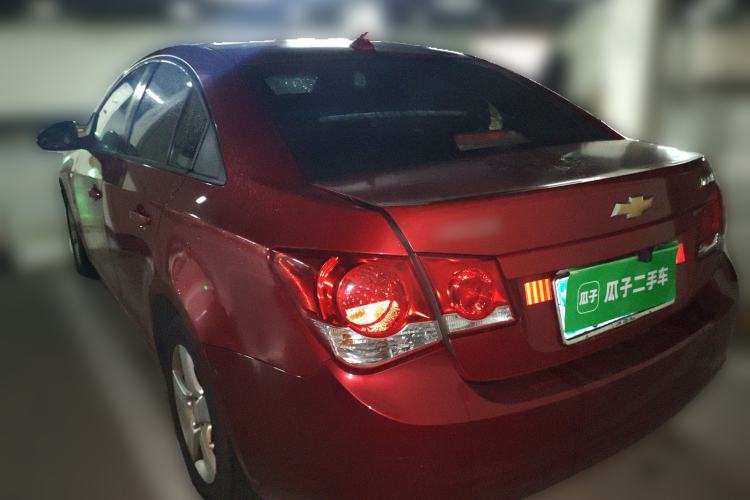 Used Chevrolet Cruze 2013 1.8L SE AT